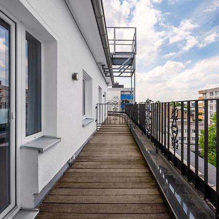 Numa Duesseldorf Artol Aparthotel Exterior foto