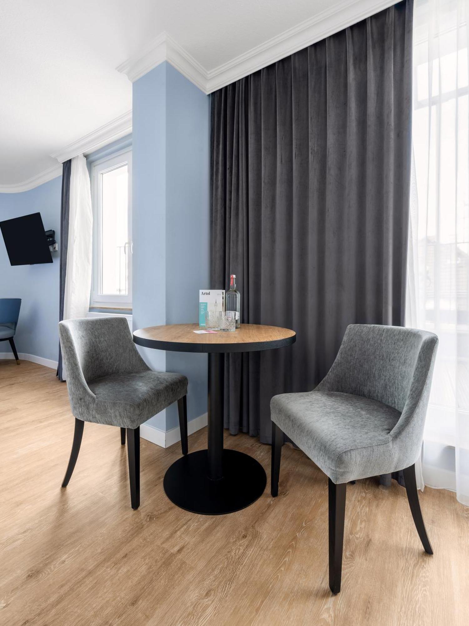 Numa Duesseldorf Artol Aparthotel Exterior foto