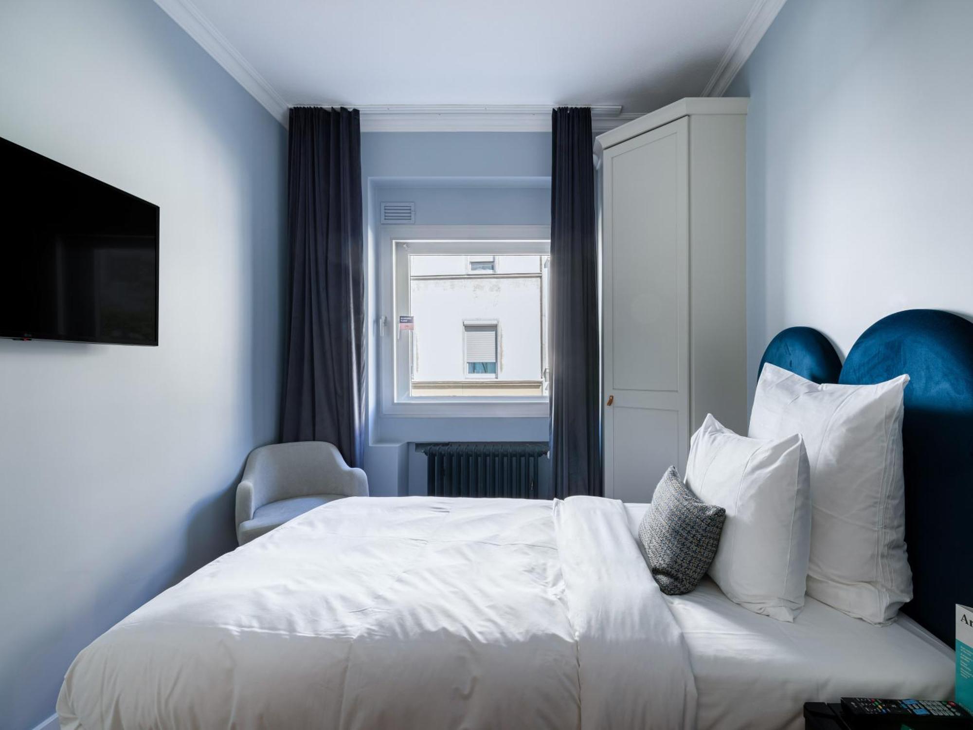 Numa Duesseldorf Artol Aparthotel Quarto foto