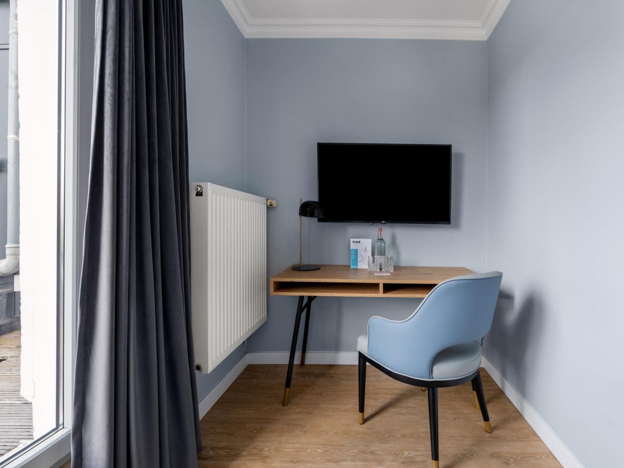 Numa Duesseldorf Artol Aparthotel Quarto foto