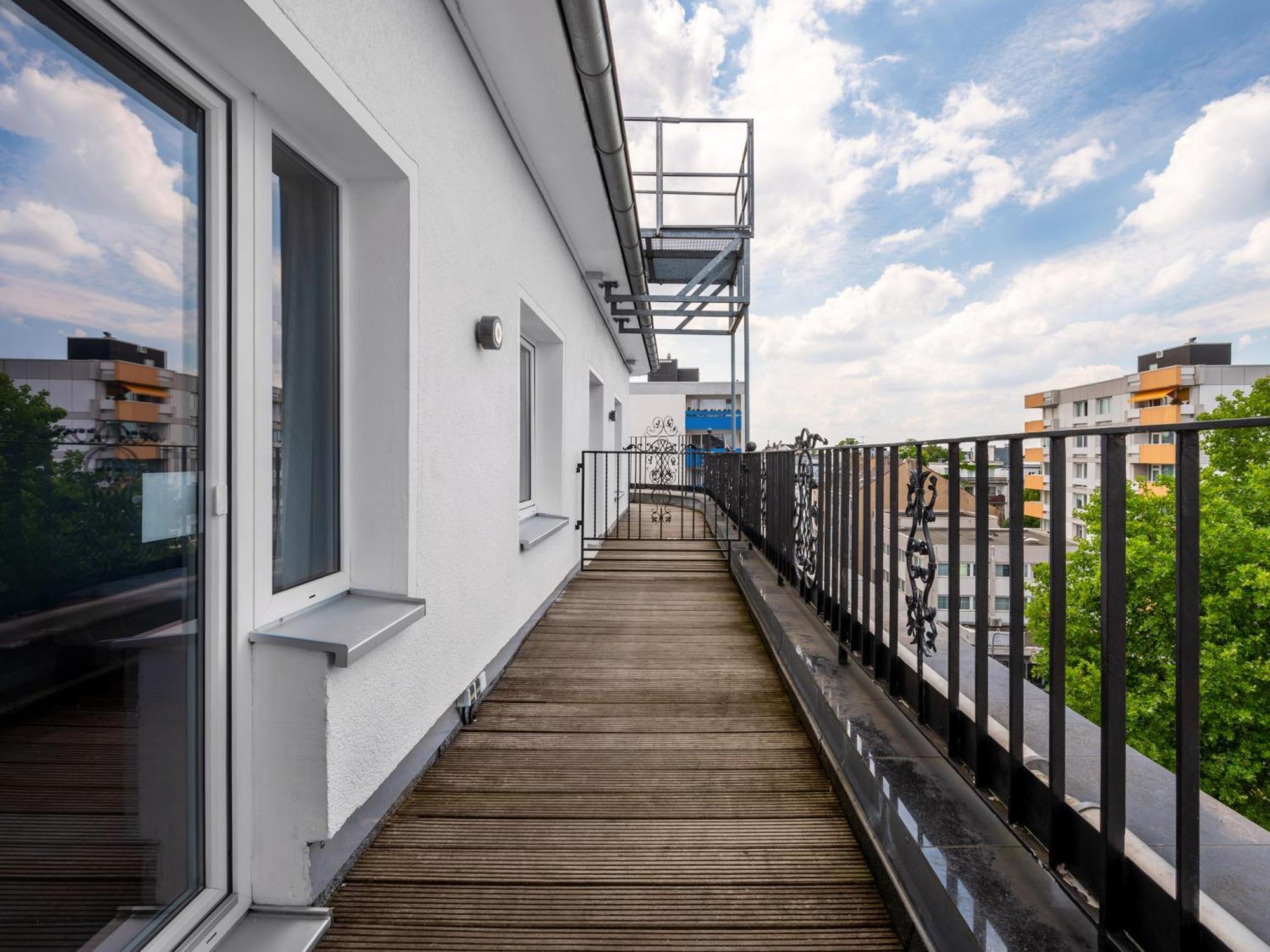 Numa Duesseldorf Artol Aparthotel Exterior foto